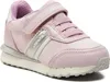 Geox Mädchen Sneaker J26GZB 0NF14 C0550 Farbe: Rosa Größe: Produktbild-Vorschau 1