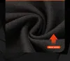 Camicia da uomo in flanella con cappuccio - Foderata, Anteprima dell’immagine prodotto 4