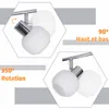 ZMH Deckenstrahler 6 Flammig Deckenleuchte Wohnzimmer Produktbild-Vorschau 13
