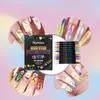 24 Farben Nageldesign-Stift-Set – 12 doppelseitige Produktbild-Vorschau 4