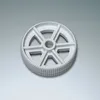 Euroline Wandlaufrolle 85mm Produktbild-Vorschau 3