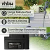 vhbw Akku Ersatz für Worx WA3226, WA3225, WA3565 für Produktbild-Vorschau 4