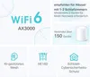 TP-Link Deco X50 Mesh-WLAN 6 (1er-Pack) Produktbild-Vorschau 5