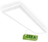 Briloner Lampe de plafond LED 98cm, CEE A source Voir les images du produit 1