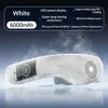 Halsventilator Kühlung, Tragbarer Halsventilator mit LED Produktbild-Vorschau 2