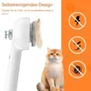 Steamy Katzenbürste, 3-in-1 Katzenbürste mit Dampf, Produktbild-Vorschau 3