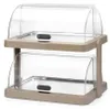 Doppel-Rolltop-Kühldisplay Duo UNIQ, HENDI, designed by Produktbild-Vorschau 1
