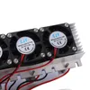 12V 4-čipový TEC1-12706 DIY termoelektrický chladič Náhled obrázku produktu 8