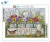 ARTULIO Diamond Painting Set - Bunte Blumen im Produktbild-Vorschau 3