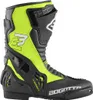 Buty motocyklowe Bogotto Assen, czarny/niebiesko-żółty, 46 Podgląd zdjęcia produktu 2