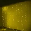 Aga LED-Lichtvorhang 3x3m 300 LED Warmweiß Produktbild-Vorschau 9