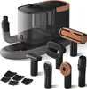 Fudajo Haustier Pflegeset schwarz, 6 in 1 Multifunktion Produktbild-Vorschau 1