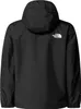 The Northface B ANTORA RAIN JACKET TNF BLACK/TNF BLACK TNF Produktbild-Vorschau 2