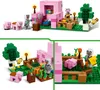 LEGO Minecraft Domek świnki, zestaw do gry wideo z Podgląd zdjęcia produktu 49