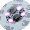 Oświetlenie LED do tarcz Viking Discs (10 sztuk) - czerwone Podgląd zdjęcia produktu 3