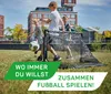 Jump Challenge - Skládací branky - Fotbalové branky - hra Náhled obrázku produktu 10