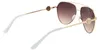 GUESS SUNGLASSES Zonnebrillen GF6140 6232F Productafbeelding-voorbeeld 3