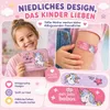 Unicorn Kinderpflaster Lizensiertes Produkt - Metall-Box - Produktbild-Vorschau 2