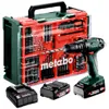 Metabo SB 18 Set, taladro con empuñadura tipo pistola, con Vista previa de la imagen del producto 1