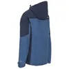 Trespass Tappin Jacke Indigo XL Wasserdicht Atmungsaktiv Produktbild-Vorschau 2