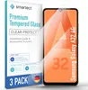 3x Schutzglas Panzerfolie für Galaxy A32 4G/A22 4G/M22/M32 Produktbild-Vorschau 1