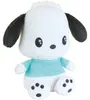 Peluche Kawai Pochacco - JEMINI - HELLO KITTY - 13 cm Voir les images du produit 2