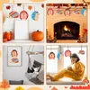 DIY automne hérisson set de décoration pour enfants 9 Voir les images du produit 7