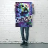 Minecraft Poster: Charged Creeper (57) Produktbild-Vorschau 4