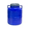 Kunststofffass 60L Hoch - Su-B-60L W Produktbild-Vorschau 2