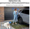 Reolink CX820, Caméra de surveillance 4K 8MP ColorX Dome Voir les images du produit 5