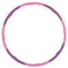 Hoopomania Light Hoop Schaumstoff Hula Hoop, 1.2kg Pink, Produktbild-Vorschau 3