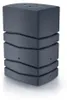 Regentonne eckig NEPTUN 450 Liter anthrazit inkl. Hahn Produktbild-Vorschau 15