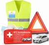 Erste-Hilfe-Set 3 in 1 - Auto Erste Hilfe Set 2025 - KFZ Produktbild-Vorschau 1
