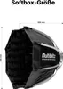 Multiblitz Set aus 2x LED 60B Fotolicht mit 2x FT-8051 Produktbild-Vorschau 4