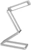 kwmobile LED Aluminium Tischlampe mit Schwenkkopf - Akku Produktbild-Vorschau 1