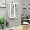 Espositore in vetro appeso | Vetro espositore con vetro di Anteprima dell’immagine prodotto 3
