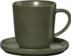 ASA Espressotasse mit Unterer, nori  d. 6 cm, h. 6 cm, 0,08 Produktbild-Vorschau 1