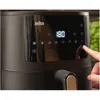Braun MultiFry 3 HF3030 Heißluftfritteuse, 1500W - Schwarz Produktbild-Vorschau 3