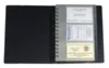 Exacompta - Visitenkartenmappe Exactive ft 20 x 14,5 cm, Produktbild-Vorschau 1