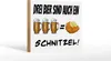 Holzschild Alkohol 18x12 cm 3 Bier sind ein Schnitzel Produktbild-Vorschau 2