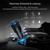 Zigarettenanzünder KFZ Ladegerät USB C und USB A 15W inkl. Produktbild-Vorschau 3