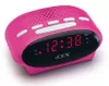 Ices ICR-210, Hodiny, FM, PLL, LED, 1,52 cm (0.6"), Ružová, Náhľad obrázku produktu 13
