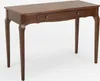 Consolle da ingresso in legno Shabby Chic 106x47cm Toscano Anteprima dell’immagine prodotto 8