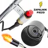 MAR-POL Plynový hořák s piezo zapalováním 860 mm M78381 Náhled obrázku produktu 27