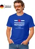 Herren T-Shirt Karneval Faschings Notarzt lustiges T-Shirt Produktbild-Vorschau 4