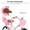 HILAND Joystar 16 Zoll Kinderfahrrad mit Stützrädern, Produktbild-Vorschau 7