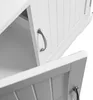 UPP Katzenschrank XXL Katzen Hunde Höhle Toilettenschrank Produktbild-Vorschau 7
