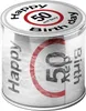 Lustiges Fun Toilettenpapier zum 50. Geburtstag – Witziges Produktbild-Vorschau 4