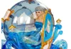 Set di bambole con cavalli in carrozza blu Anteprima dell’immagine prodotto 4