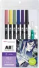Tombow Brushpen Set Manga Moon - 6 pezzi pennarelli per Anteprima dell’immagine prodotto 2
